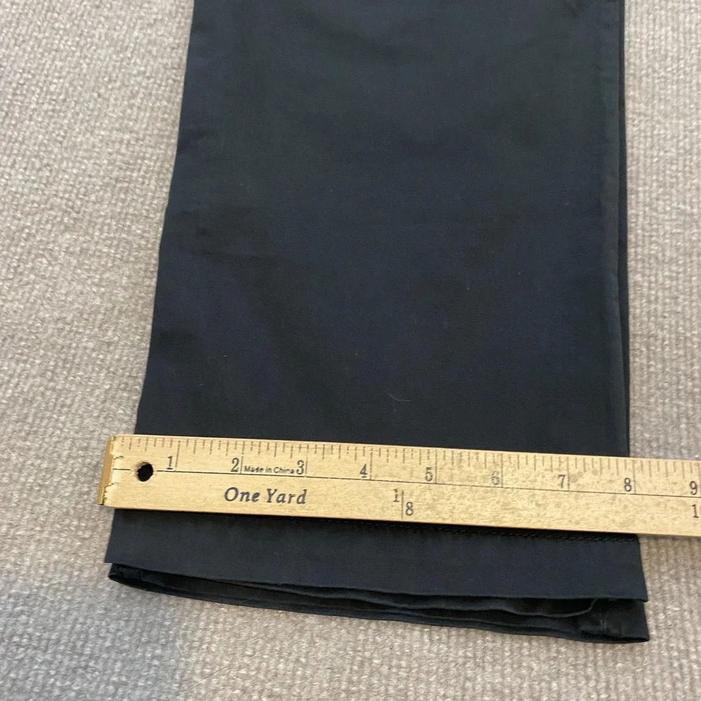American Eagle Pants Mens 40x30 Black Ne(x)t Level Flex Chino Slim Stretch